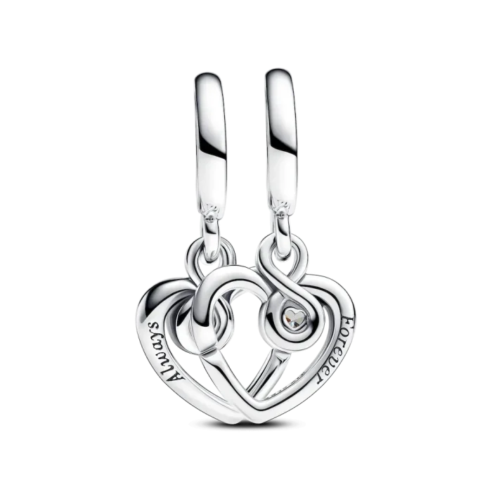Forever & Always Splittable Dangle Charm - Image 7