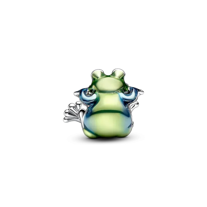 Climbing Frog Charm - Image 7