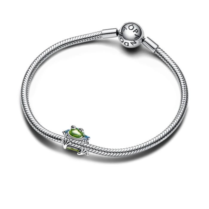 Climbing Frog Charm - Image 5