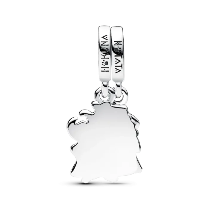 Disney The Lion King Timon & Pumbaa Splittable Dangle Charm - Image 7