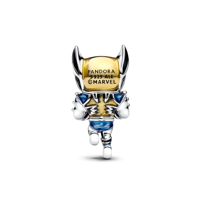 Deadpool and Wolverine Charm Bracelet Set - Image 16