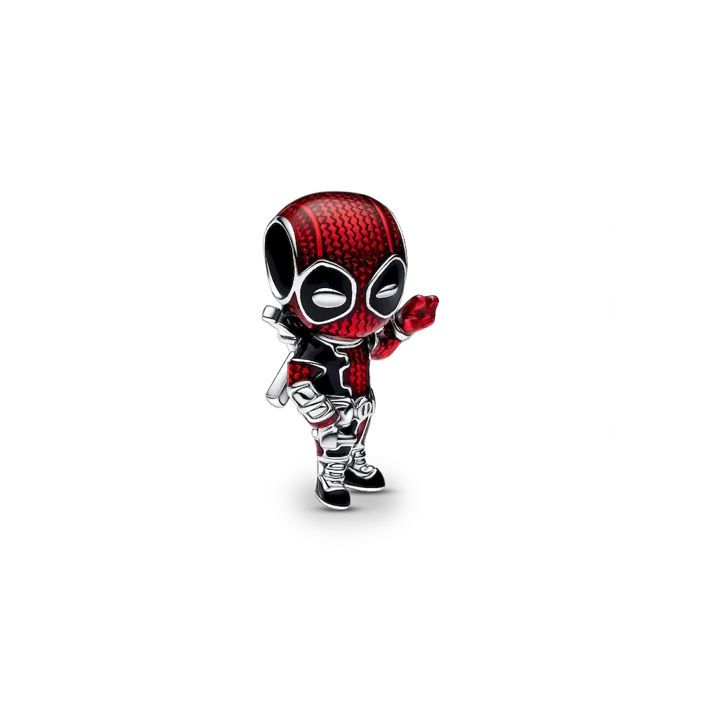 Marvel Deadpool Charm