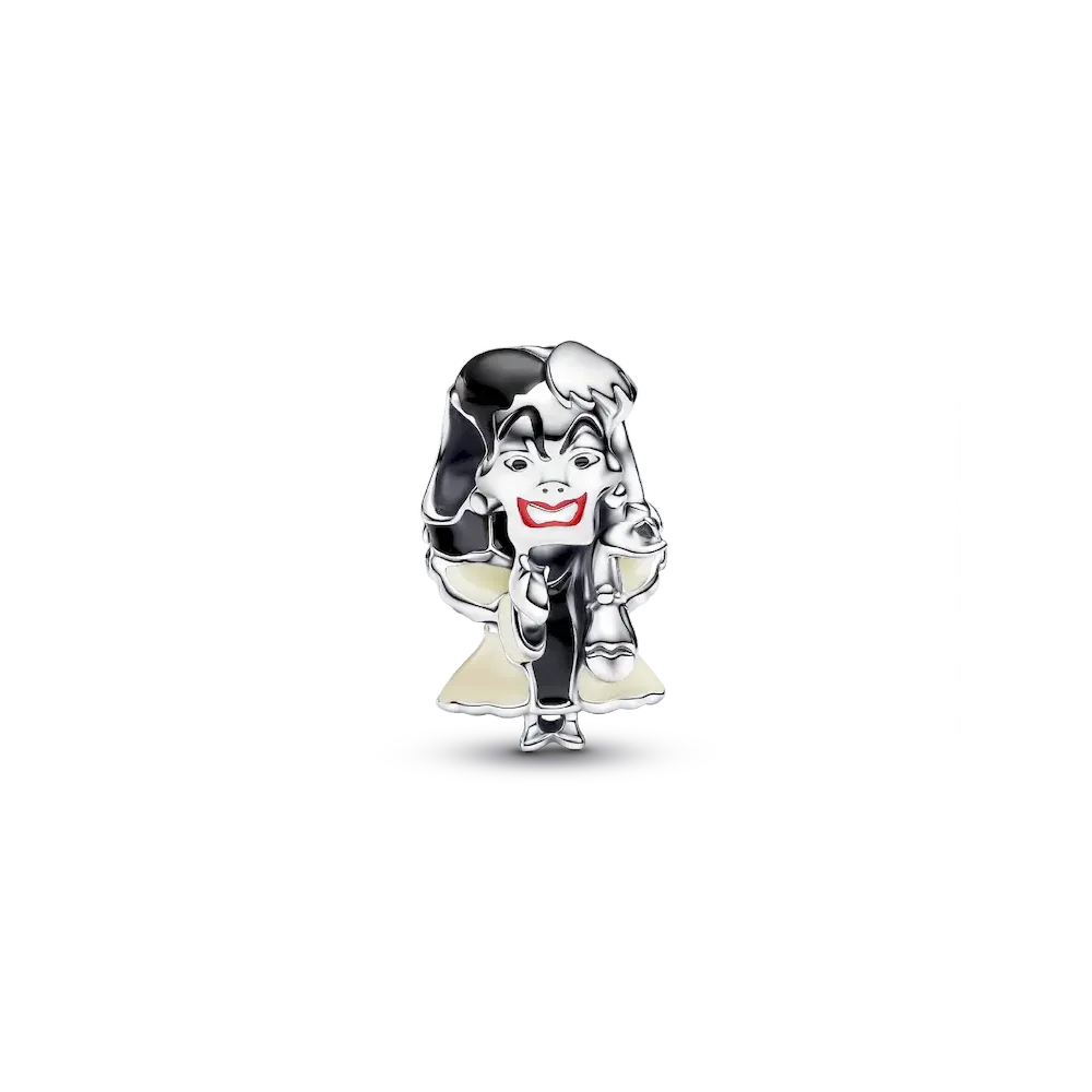 Disney Villains Cruella De Vil Charm
