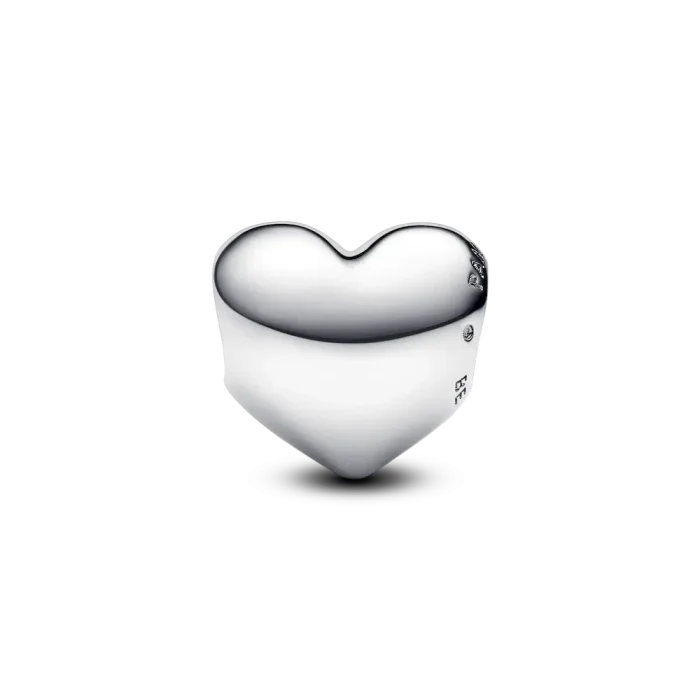 Be Love Engravable Heart Charm - Image 12