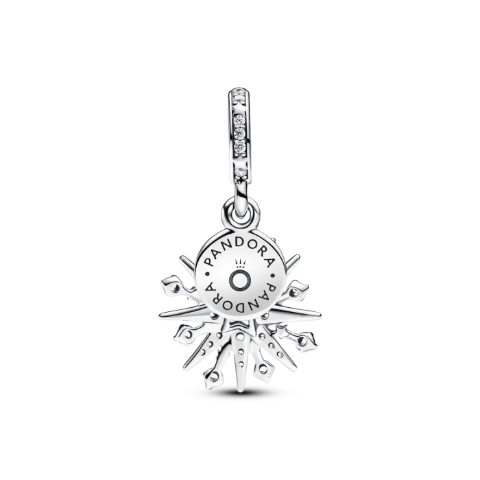 Sparkling Firework Double Dangle Charm - Image 5