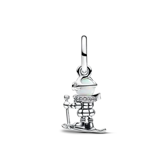 Skier Dangle Charm - Image 6