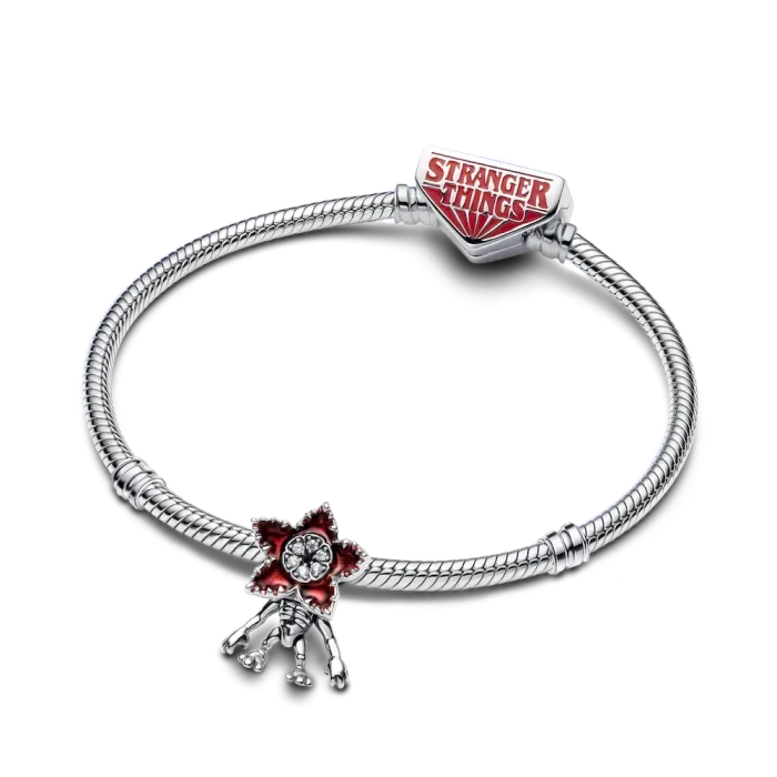 Stranger Things Charm Bracelet Set - Image 21