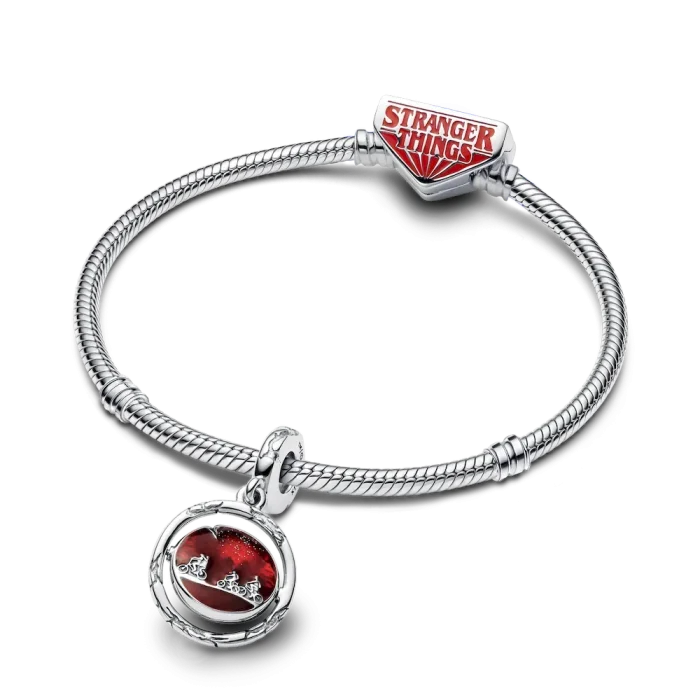 Stranger Things Charm Bracelet Set - Image 16