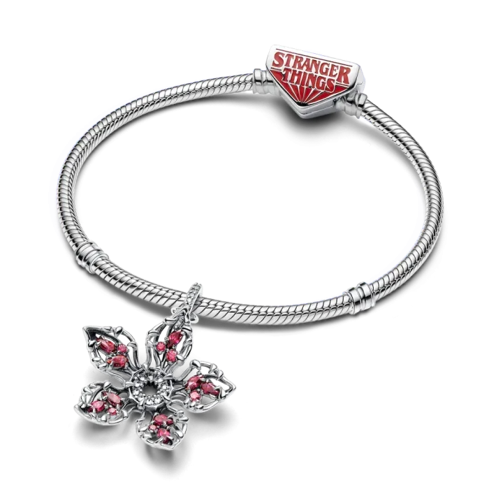 Stranger Things Demogorgon Large Dangle Charm - Image 5