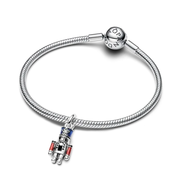 Moveable Nutcracker Dangle Charm - Image 5