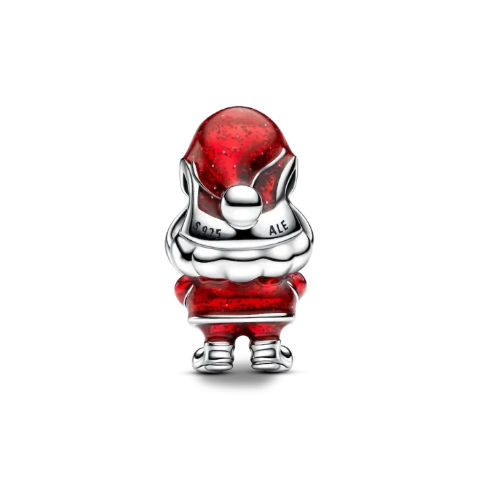 Playful Santa Charm - Image 6