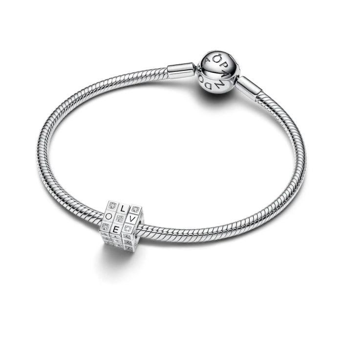 Moveable Toy Cube Charm - Image 6