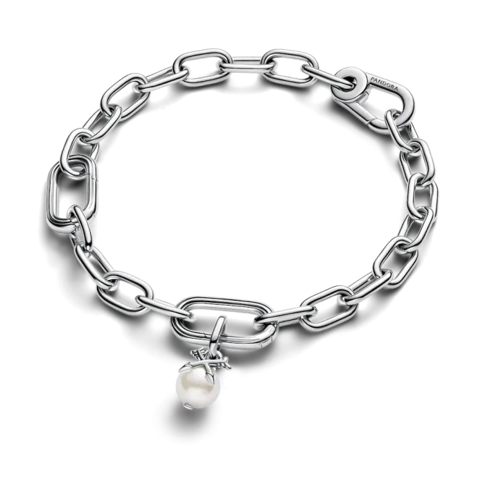 Pearl & Arrows Mini Dangle Charm - Image 6