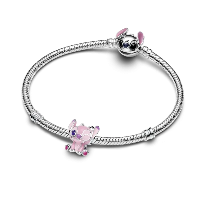 Disney x Pandora Lilo and Stitch Charm Set - Image 14