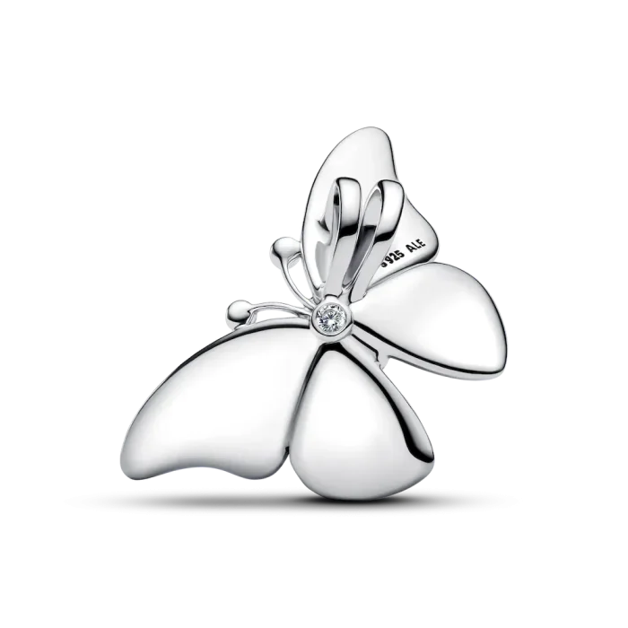 Oversized Butterfly Charm - Image 5