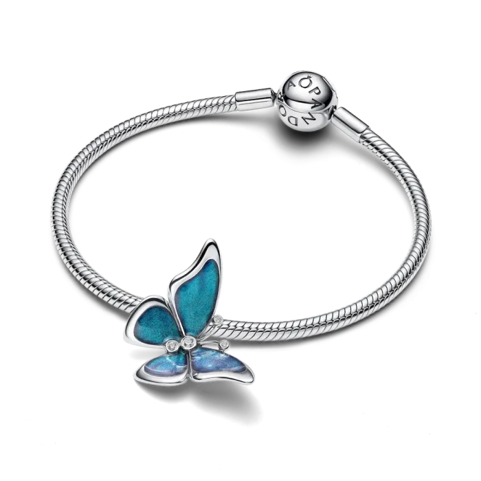 Oversized Butterfly Charm - Image 4