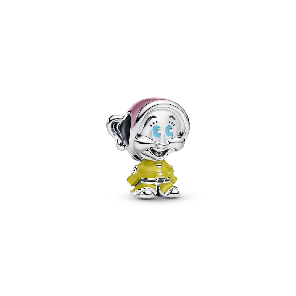 Disney Snow White Dopey Charm