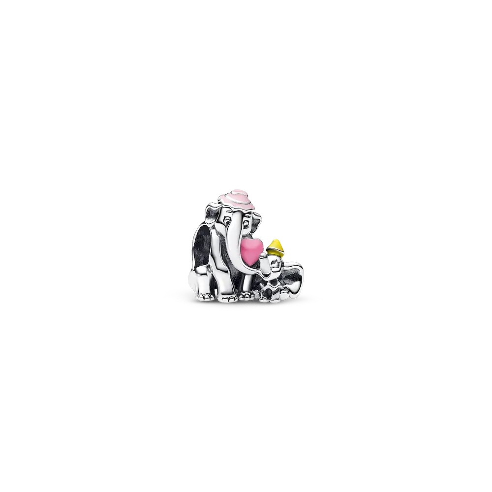 Disney Dumbo & Mom Charm