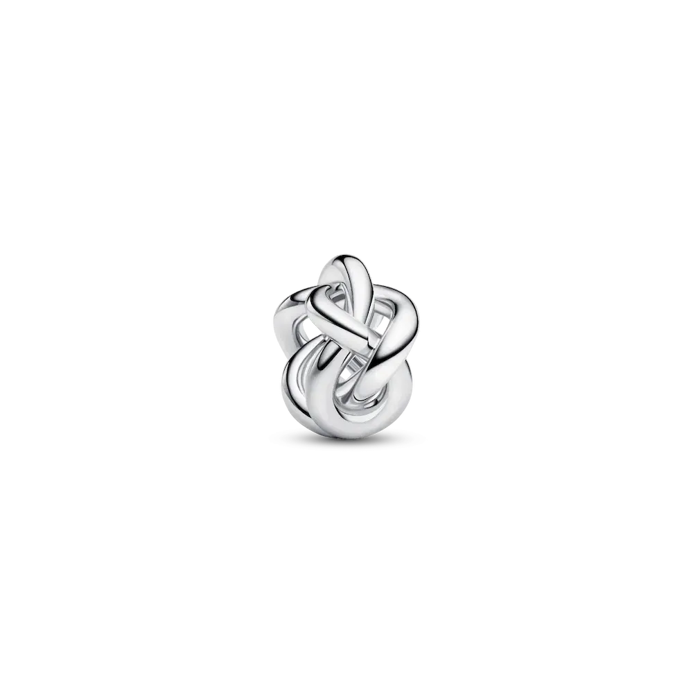 Infinity Knot Charm