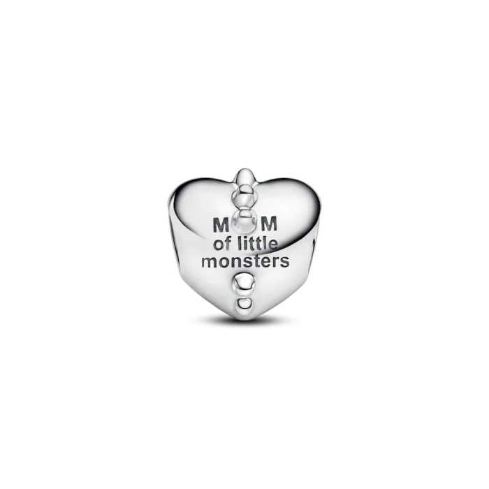 Mum of little monsters Charm Trio - Image 2