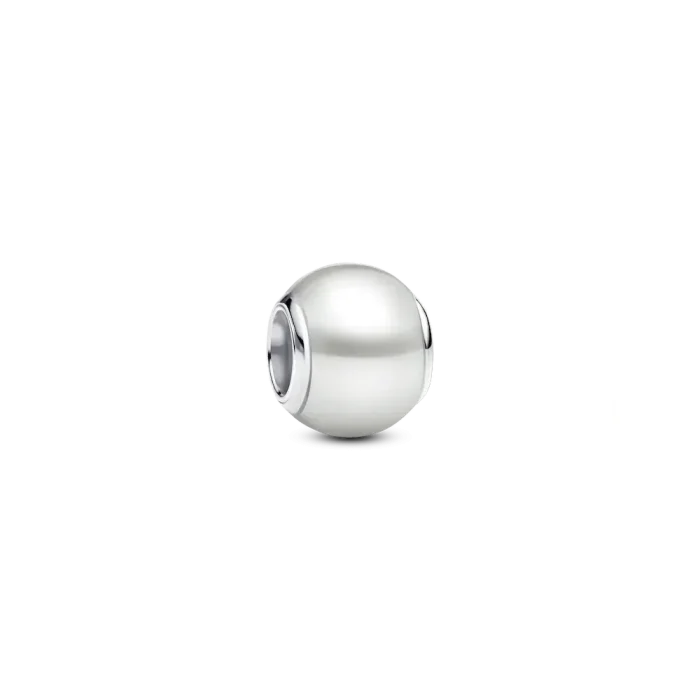 Silver Pearlescent Charm Trio - Image 4