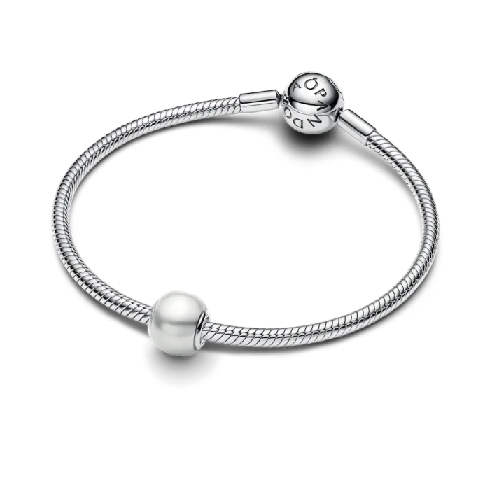 Silver Pearlescent Charm Trio - Image 8