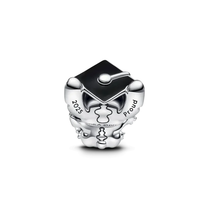 Disney Stitch Graduation Charm Bracelet - Image 2