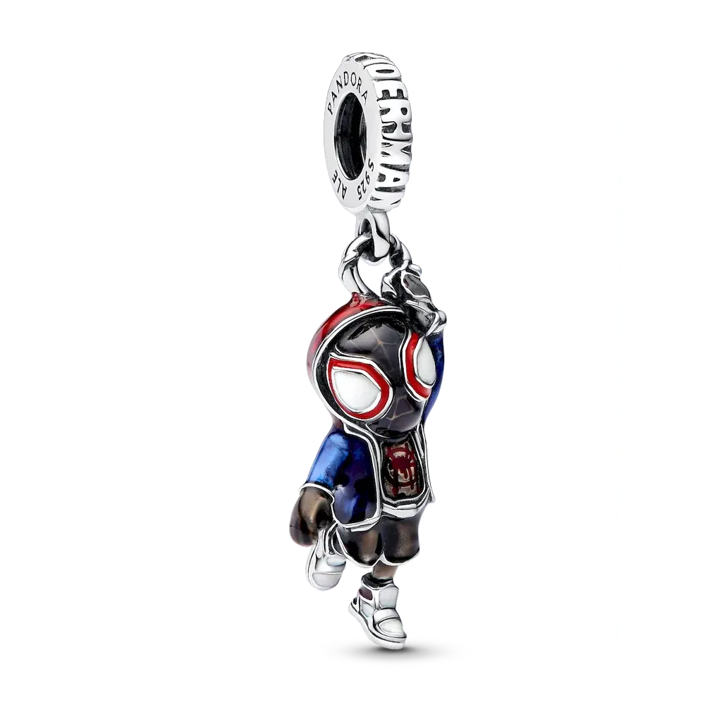 Marvel's Spider-Man Miles Morales Dangle Charm