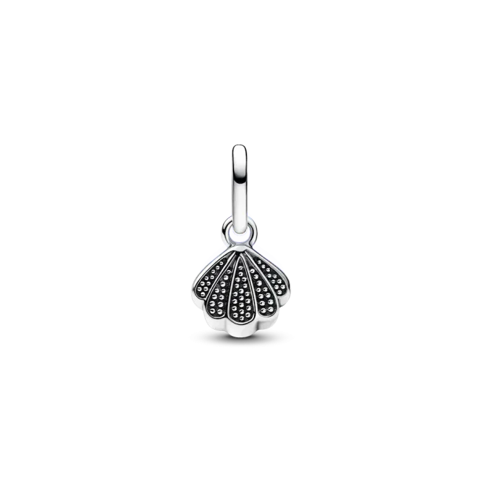 Sparkling Shell Mini Dangle Charm - Image 5