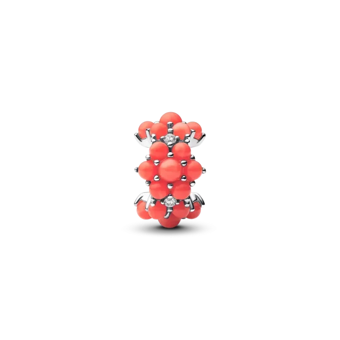 Coral-colored Ocean Charm - Image 5
