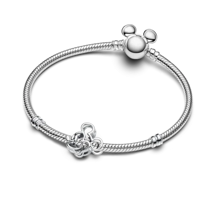 Disney Mickey Mouse Openwork Charm - Image 5