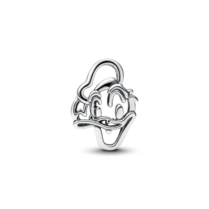 Disney Donald Duck Openwork Charm - Image 5