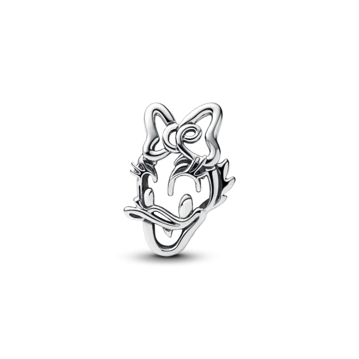 Disney Daisy Duck Openwork Charm - Image 5