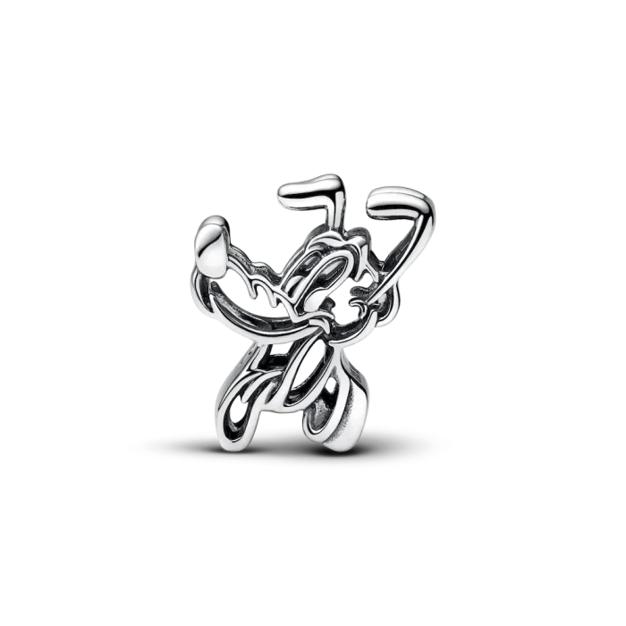 Disney Pluto Openwork Charm - Image 6
