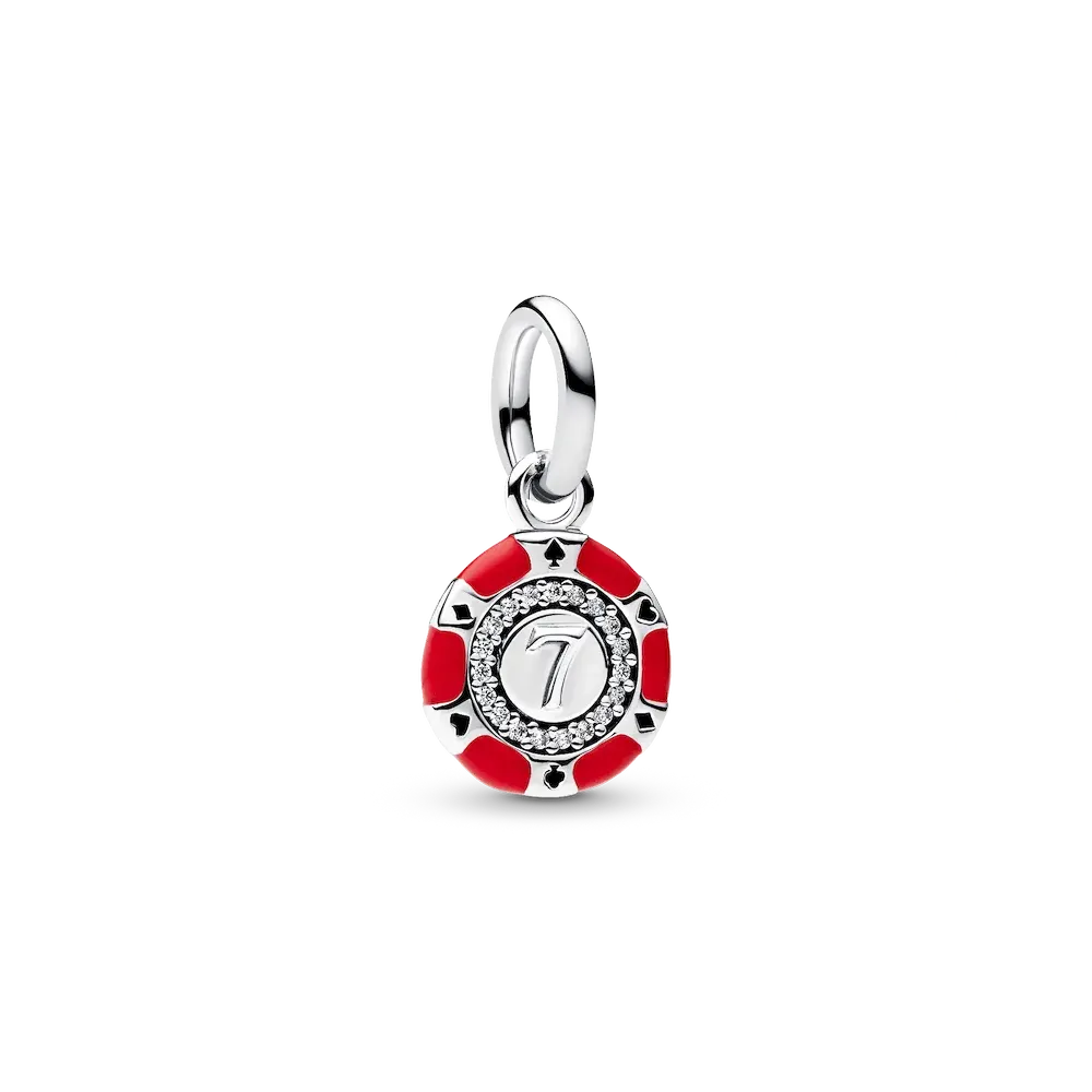 Lucky Chip Dangle Charm