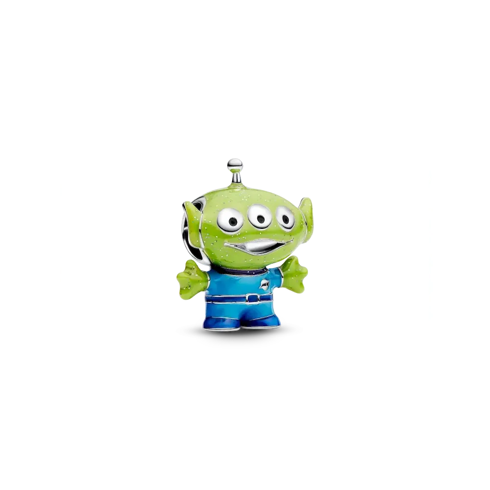 Disney Pixar Toy Story Alien Charm