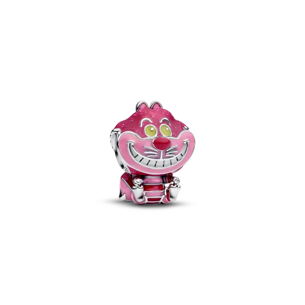 Disney Alice in Wonderland Cheshire Cat Charm