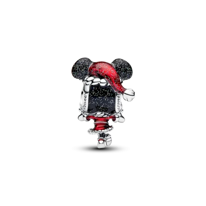 Disney Mickey and Minnie Christmas Charm Duo - Image 8