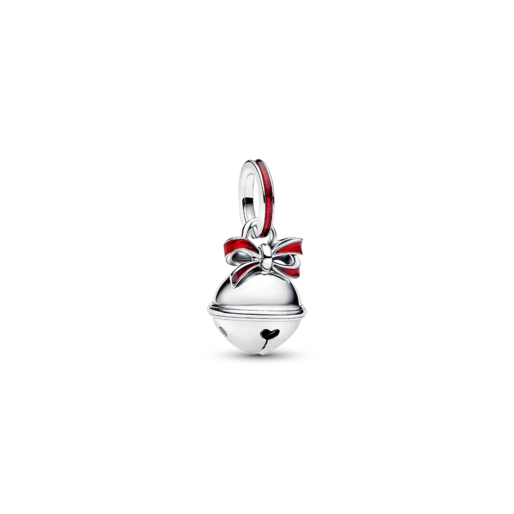 Holiday Bell Dangle Charm