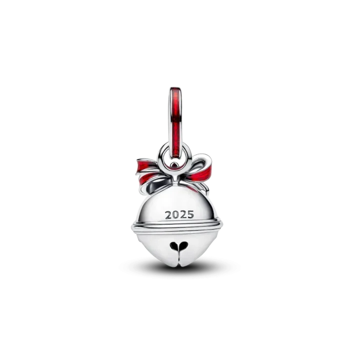 Holiday Bell Dangle Charm - Image 5