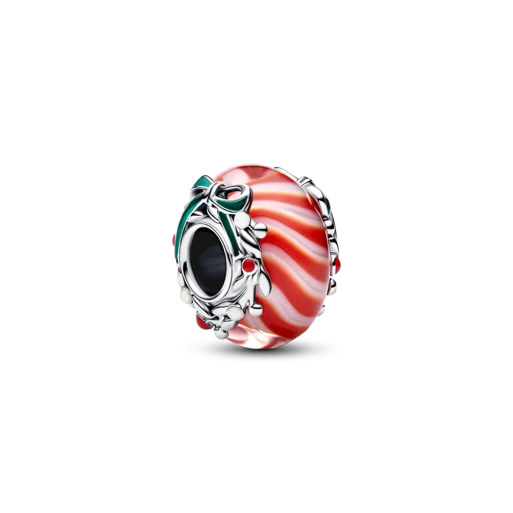 Candy Murano Glass Charm
