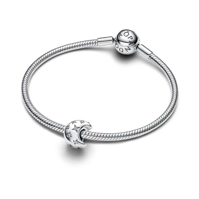 Crescent Moon Charm - Image 5