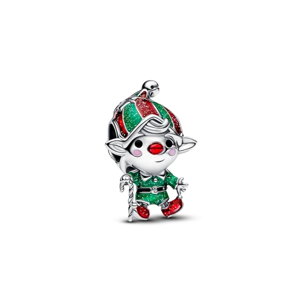 Moveable Elf Charm