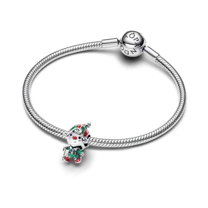 Santa's Workshop Charm Trio - Image 10