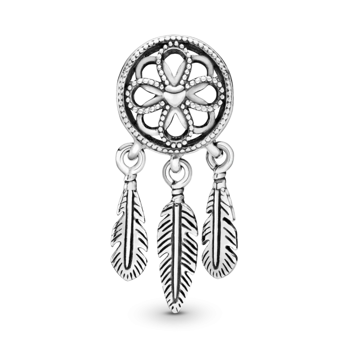 Spiritual Dreamcatcher Charm - Image 6
