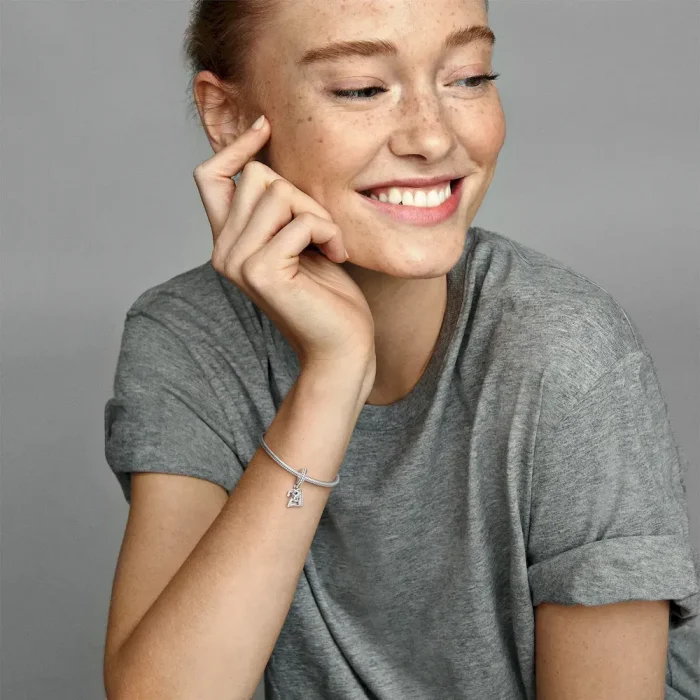 21st Celebration Dangle Charm - Image 3