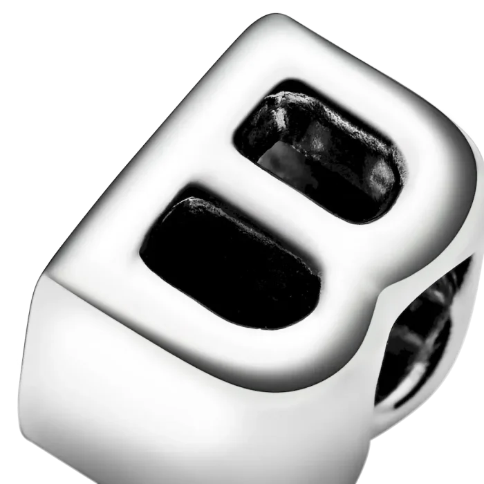 Letter B Alphabet Charm - Image 6