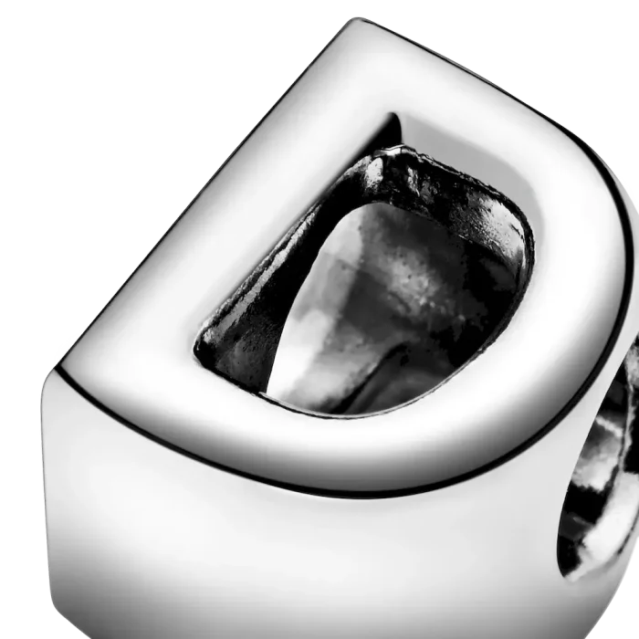 Letter D Alphabet Charm - Image 6