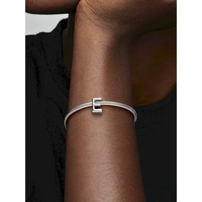 Letter E Alphabet Charm - Image 2