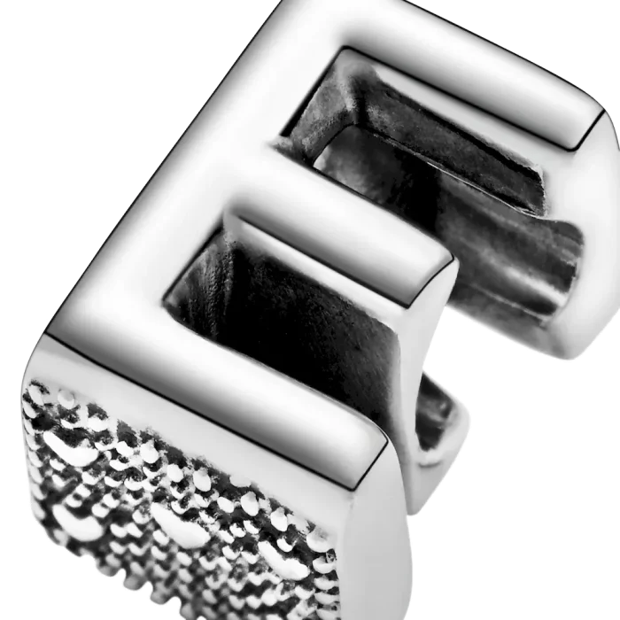 Letter E Alphabet Charm - Image 6